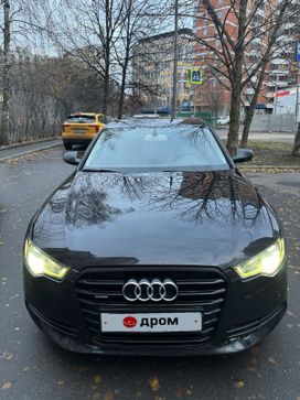  Audi A6 2011 , 1600000 , 