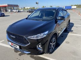 SUV   Haval F7x 2021 , 2095000 , 