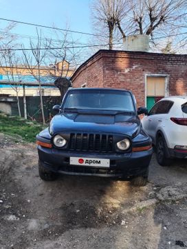  3  SsangYong Korando 2002 , 550000 , 