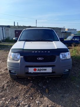 SUV   Ford Escape 2002 , 720000 ,  