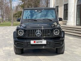 Москва G-Class, 2020
