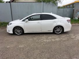 Лобня Lexus HS250h, 2013