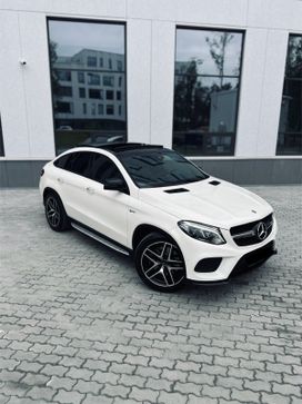SUV   Mercedes-Benz GLE Coupe 2019 , 6699000 , 