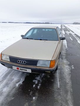  Audi 100 1984 , 80000 , 