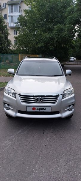 SUV   Toyota Vanguard 2011 , 1600000 , 