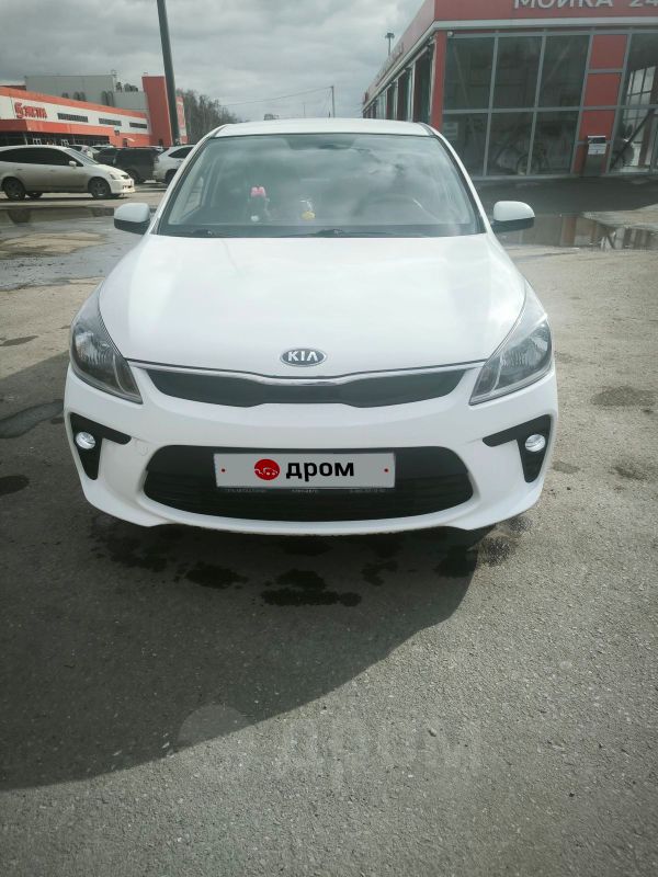  Kia Rio 2018 , 1370000 , 