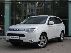 SUV   Mitsubishi Outlander 2014 , 1650000 , 