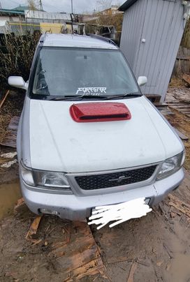SUV   Subaru Forester 1998 , 580000 , 