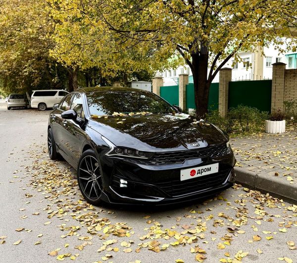  Kia K5 2021 , 3250000 , 