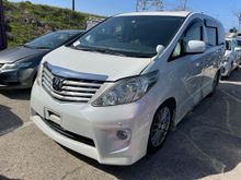  Alphard 2010