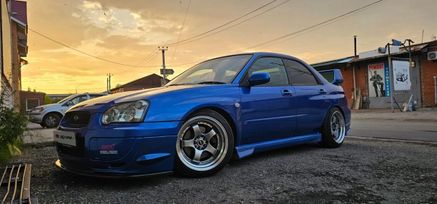  Subaru Impreza WRX 2001 , 1700000 , 