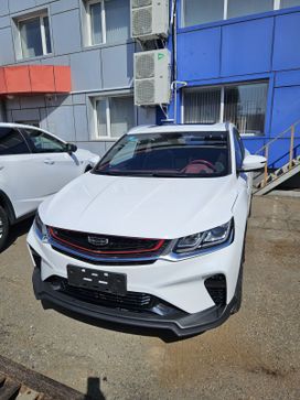 SUV   Geely Coolray 2020 , 1650000 , 