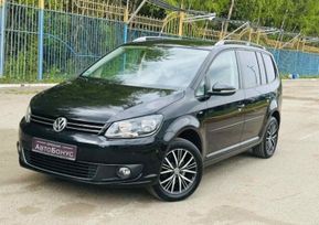    Volkswagen Touran 2014 , 1257000 , 
