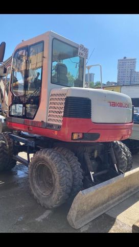   Takeuchi TB175W 2008 , 5000000 , 