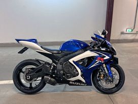   Suzuki GSX-R 750 2007 , 750000 , 