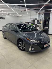  Prius Prime 2018