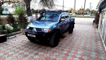  Mitsubishi L200 2007 , 1550000 , 