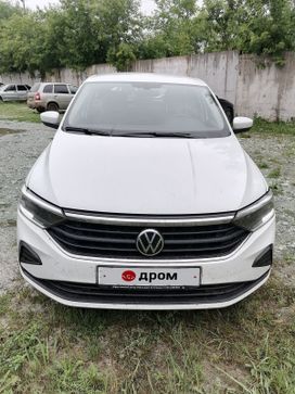  Volkswagen Polo 2020 , 1570000 , 