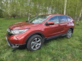 SUV   Honda CR-V 2019 , 2196000 , 