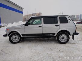 SUV    4x4 2131  2020 , 900000 , 