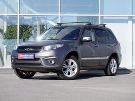 SUV   Chery Tiggo 3 2017 , 909000 , 