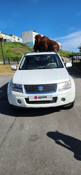 ������� Grand Vitara, 2008