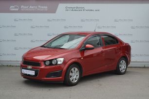  Chevrolet Aveo 2012 , 585000 ,  