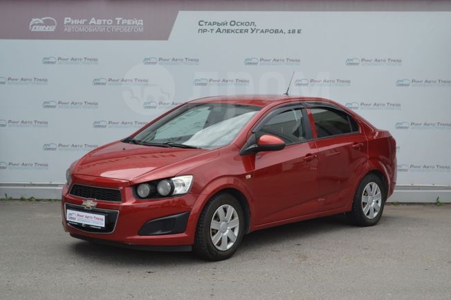  Chevrolet Aveo 2012 , 585000 ,  