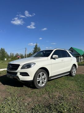 SUV   Mercedes-Benz M-Class 2013 , 2180000 , 
