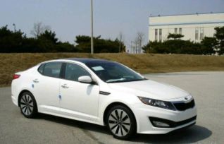  Kia Optima 2012 , 870000 , -