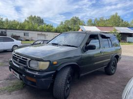 SUV   Nissan Terrano 1996 , 499000 , 