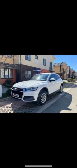 SUV   Audi Q5 2017 , 3650000 , 