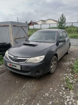  Subaru Impreza 2007 , 790000 , 