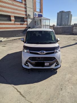 Toyota Tank 2018 , 1250000 , 