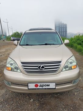 SUV   Lexus GX470 2005 , 2000000 , 