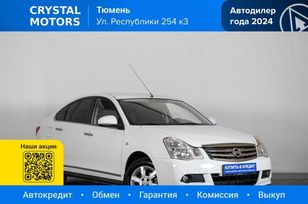  Nissan Almera 2015 , 1049000 , 