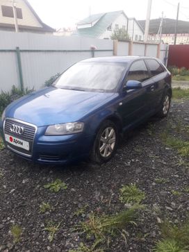  3  Audi A3 2007 , 450000 , 