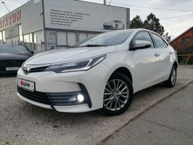 Toyota Corolla 2017 , 1799000 , 