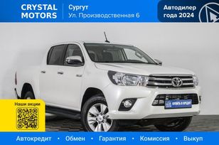  Toyota Hilux 2019 , 2969000 , 