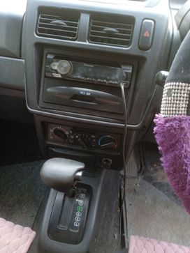  3  Mitsubishi Pajero Mini 2002 , 370000 , 