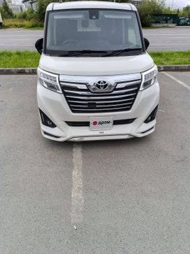  Toyota Roomy 2016 , 1250000 ,  