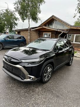 SUV   Toyota Corolla Cross 2022 , 2500000 , 
