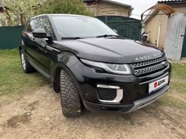 SUV   Land Rover Range Rover Evoque 2016 , 2400000 , 