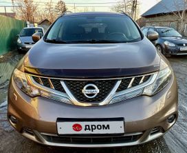 SUV   Nissan Murano 2012 , 1550000 , 