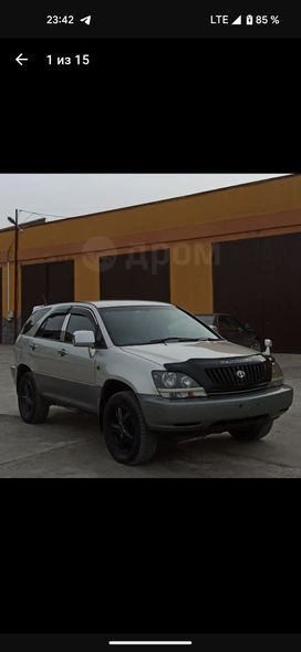 SUV   Toyota Harrier 1998 , 1000000 , 