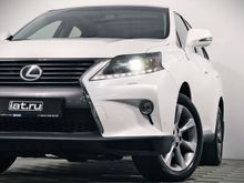 Санкт-Петербург RX350, 2014 Санкт-Петербург RX350, 2014