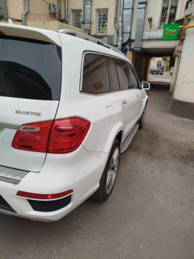 SUV   Mercedes-Benz GL-Class 2013 , 3350000 , 