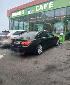  BMW 7-Series 2011 , 1500000 , 