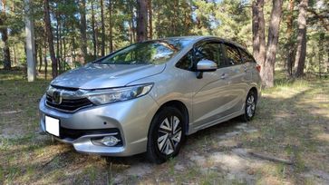 Honda Shuttle 2018 , 1630000 , 