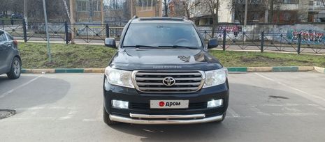 SUV   Toyota Land Cruiser 2008 , 2390000 , 